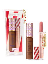 award winners best-sellers set & lip loop - shape tape⢠creamy concealer + free maracuja juicy lip